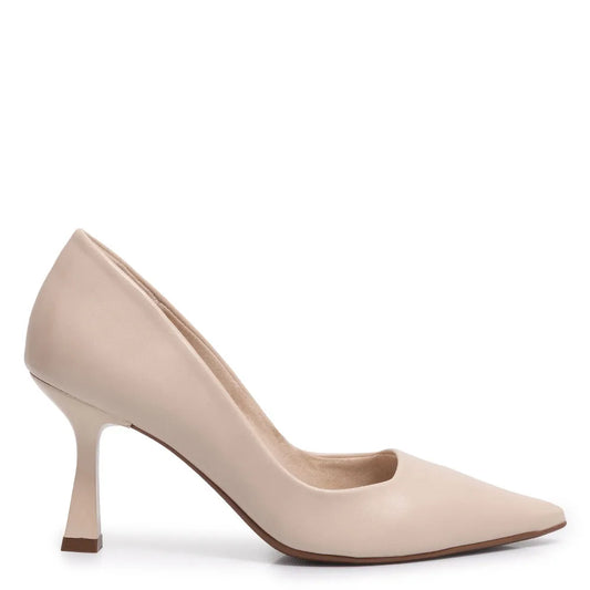 Off White Comfort Pump