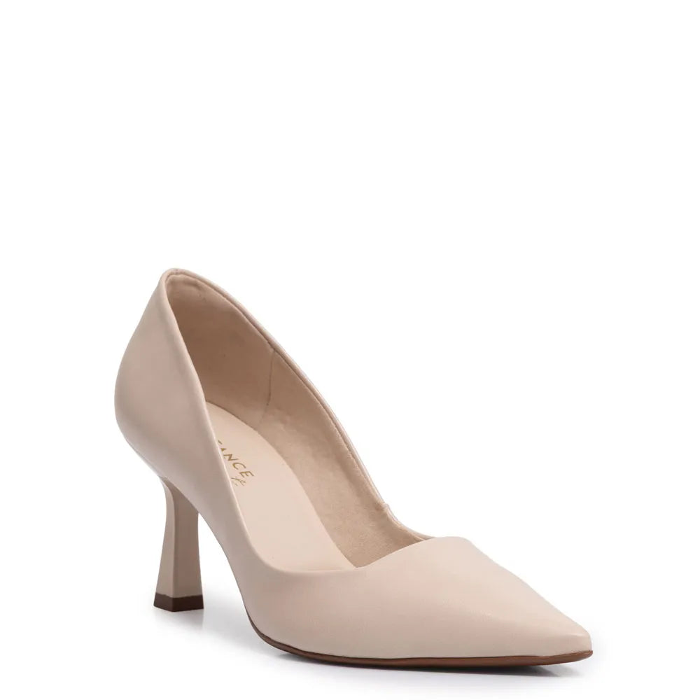 Off White Comfort Pump